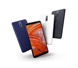 Nokia 3.1 Plus 32GB گوشی موبایل نوکیا مدل 3.1 پلاس