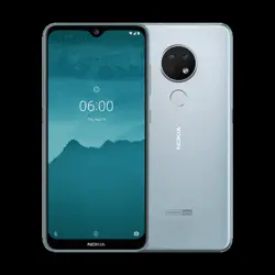 Nokia 7.2 dual SIM 6/ 128GB گوشی موبایل نوکیا مدل 7.2 ظرفیت 128 گیگابایت دو سیم کارت