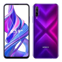 گوشی موبایل آنر مدل 9X Pro HLK-L42 دوسیم کارت ظرفیت 256 گیگابایت و رم 6 گیگابایت