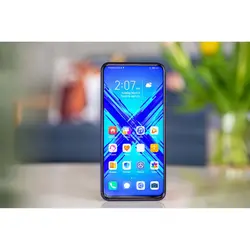 گوشی موبایل آنر مدل 9X Pro HLK-L42 دوسیم کارت ظرفیت 256 گیگابایت و رم 6 گیگابایت