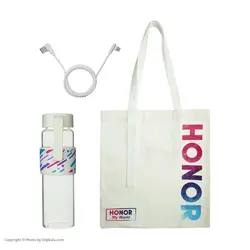 گوشی موبایل آنر مدل 9X STK-LX1 دوسیم کارت ظرفیت 128 گیگابایت و رم 6 گیگابایت