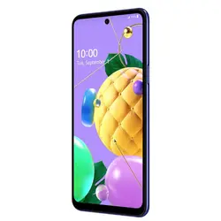گوشی موبایل ال جی مدل K52 LM-K520YMW دو سیم‌ کارت ظرفیت 64 گیگابایت و 4 گیگابایت رم