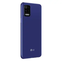 گوشی موبایل ال جی مدل K52 LM-K520YMW دو سیم‌ کارت ظرفیت 64 گیگابایت و 4 گیگابایت رم