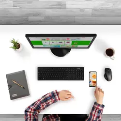 گوشی موبایل ال جی مدل K61 LM-Q630EAW ظرفیت 128 گیگابایت و رم 4 گیگابایت