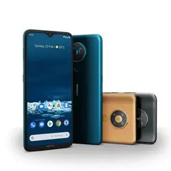 گوشی موبایل نوکیا مدل Nokia 5.3 TA-1234 DS دو سیم کارت ظرفیت 64 گیگابایت