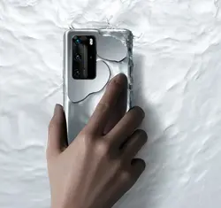 گوشی موبایل هوآوی مدل P40 Pro ELS-NX9 دو سیم کارت ظرفیت 256 گیگابایت