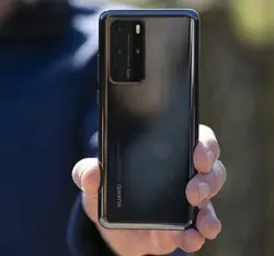 گوشی موبایل هوآوی مدل P40 Pro ELS-NX9 دو سیم کارت ظرفیت 256 گیگابایت