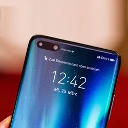 گوشی موبایل هوآوی مدل P40 Pro ELS-NX9 دو سیم کارت ظرفیت 256 گیگابایت