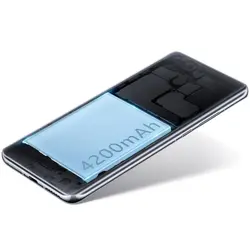 گوشی موبایل هوآوی مدل P40 Pro ELS-NX9 دو سیم کارت ظرفیت 256 گیگابایت