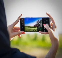 گوشی موبایل هوآوی مدل P40 Pro ELS-NX9 دو سیم کارت ظرفیت 256 گیگابایت