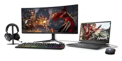 لپ تاپ گیمینگ الین ویر ۱۵ اینچی  Alienware M15 R3 Gaming