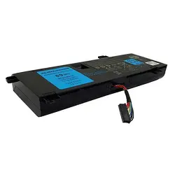 باتری لپ تاپ دل Alienware M14X-P18G_G05YJ داخلی-اورجینال