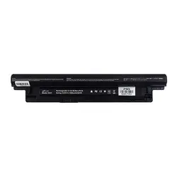 باتری لپ تاپ دل Battery Laptop Dell Inspiron 3521_4Cell  مشکی-2200 میلی آمپر ساعت