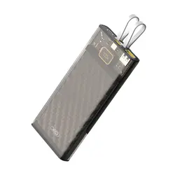 پاوربانک ایکس او مدل PR195 ظرفیت 10000 میلی آمپر ساعتXO power bank model pr195 capacity 10000 mAh