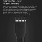 ماشین اصلاح موی سر ان شن مدل boost