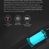 ماشین اصلاح موی سر ان شن مدل boost