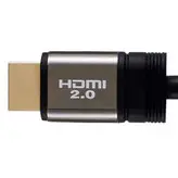 کابل 2.0 HDMI کی نت پلاس مدل HC153 طول 5 متر