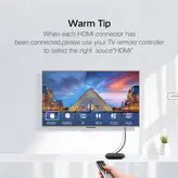 کابل 2.0 HDMI کی نت پلاس مدل HC153 طول 5 متر