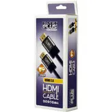 کابل 2.0 HDMI کی نت پلاس مدل HC153 طول 5 متر