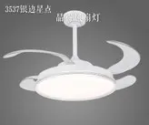 پنکه سقفی دو منظوره با موتور چپگرد و راستگرد نور سه حالته ، دارای ریموت کنترل