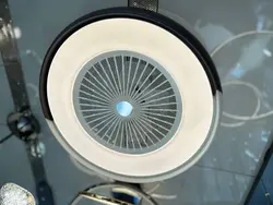 پنکه سقفی دومنظوره با نور سه حالته ، کد C007