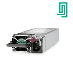 HPE 1600W Flex Slot Platinum Hot Plug Low Halogen Power Supply