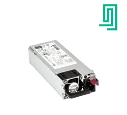 HPE 500W Flex Slot Platinum Hot Plug Low Halogen Power Supply