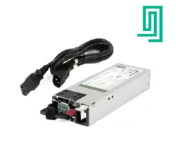 HPE 1600W Flex Slot Platinum Hot Plug Low Halogen Power Supply Kit