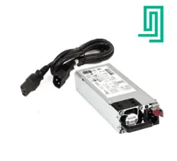 HPE 500W Flex Slot Platinum Hot Plug Low Halogen Power Supply Kit