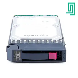 HPE MSA 8TB 12G SAS 7.2K LFF (3.5in) 512e Midline 1yr Warranty Hard Drive