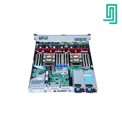 HPE ProLiant DL360 Gen11 4410Y 2.0GHz 12-core 1P 32GB-R MR408i-o NC 8SFF 800W PS Server