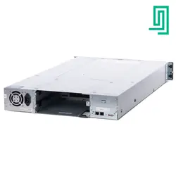 HPE StoreEver MSL2024 0-drive Tape Library