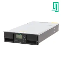HPE StoreEver MSL3040 Scalable Library Expansion Module
