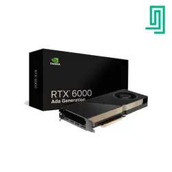 NVIDIA RTX 6000 48GB PCIE GPU