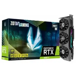 کارت گرافیک ZOTAC GAMING GeForce RTX 3080 Ti Trinity OC