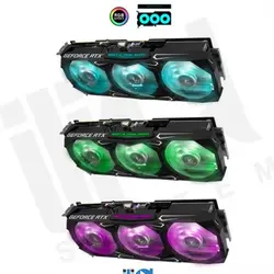 کارت گرافیک گلکس مدل GALAX GeForce RTX™ ۳۰۸۰ SG 10GB