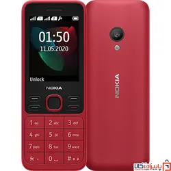 گوشی نوکیا 150 – 2020 TA 1235 DS FA دو سیم‌ کارت ظرفیت 4 مگابایت