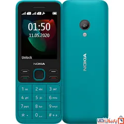 گوشی نوکیا 150 – 2020 TA 1235 DS FA دو سیم‌ کارت ظرفیت 4 مگابایت