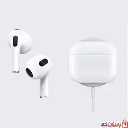 هندزفری بیسیم اپل ایرپاد 3 – Apple Airpods 3 – پاییزان کالا – اصل