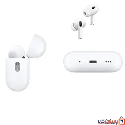 هندزفری بیسیم اپل ایرپاد Apple Airpods pro 2 – پاییزان کالا – اصل