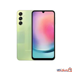 سامسونگ Galaxy A24 SM-A245 دو سیم کارت ظرفیت 128 گیگابایت و رم 4 گیگابایت هند