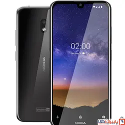 گوشی نوکیا 2.2 دو سیم کارت ظرفیت 32 گیگابایت(ارسال فوری)(تحویل حضوری)