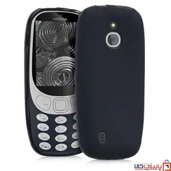 گوشی نوکیا 3310 3G TA-1006 دو سیم‌ کارت ظرفیت 64مگابایت و رم 16 مگابایت (Fa original)(ارسال فوری)
