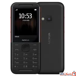 گوشی نوکیا 5310 (2020) دو سیم‌ کارت ظرفیت 16 مگابایت و رم 8 مگابایت (Fa original)(سانلی)