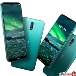 نوکیا 2.3 TA-1206 دو سیم کارت حافظه 32 گیگابایت و رم 2 گیگابایت(ارسال فوری)