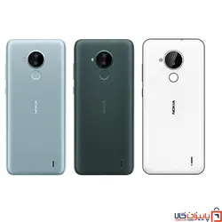 نوکیا C30 (TA-1357) دو سیم کارت حافظه 32 گیگابایت و رم 3 گیگابایت(ارسال فوری)