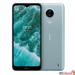 نوکیا C30 (TA-1357) دو سیم کارت حافظه 32 گیگابایت و رم 3 گیگابایت(ارسال فوری)