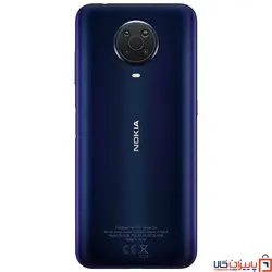 نوکیا (G20 (TA-1365 دو سیم کارت حافظه 64 گیگابایت و رم 4 گیگابایت(ارسال فوری)