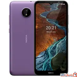 نوکیا (C10 (TA-1342 دو سیم کارت حافظه 32 گیگابایت و رم 2 گیگابایت(ارسال فوری)