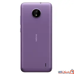 نوکیا (C10 (TA-1342 دو سیم کارت حافظه 16 گیگابایت و رم 2 گیگابایت(ارسال فوری)